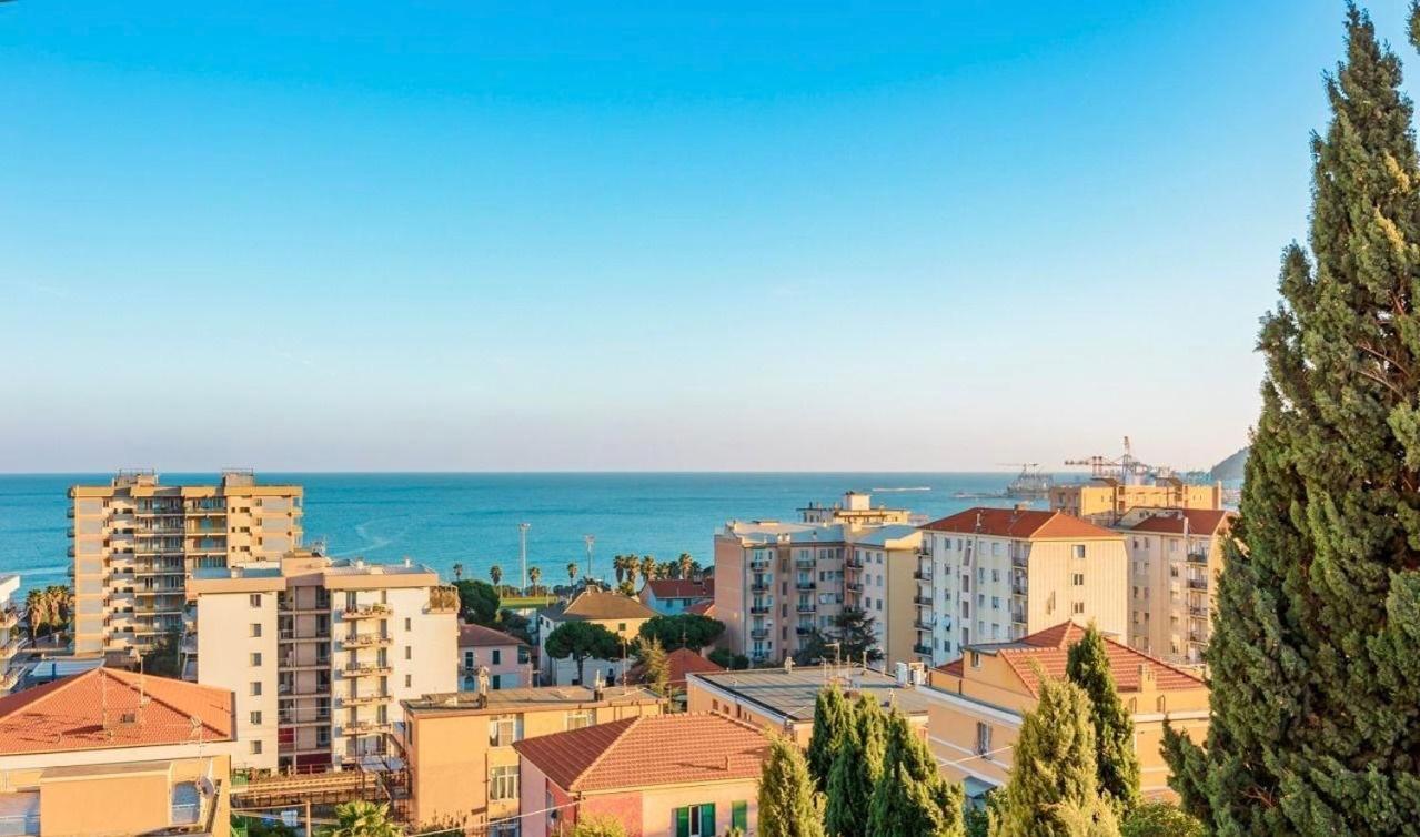 Apartamento Ad Un Passo Dal Mare Savona Exterior foto